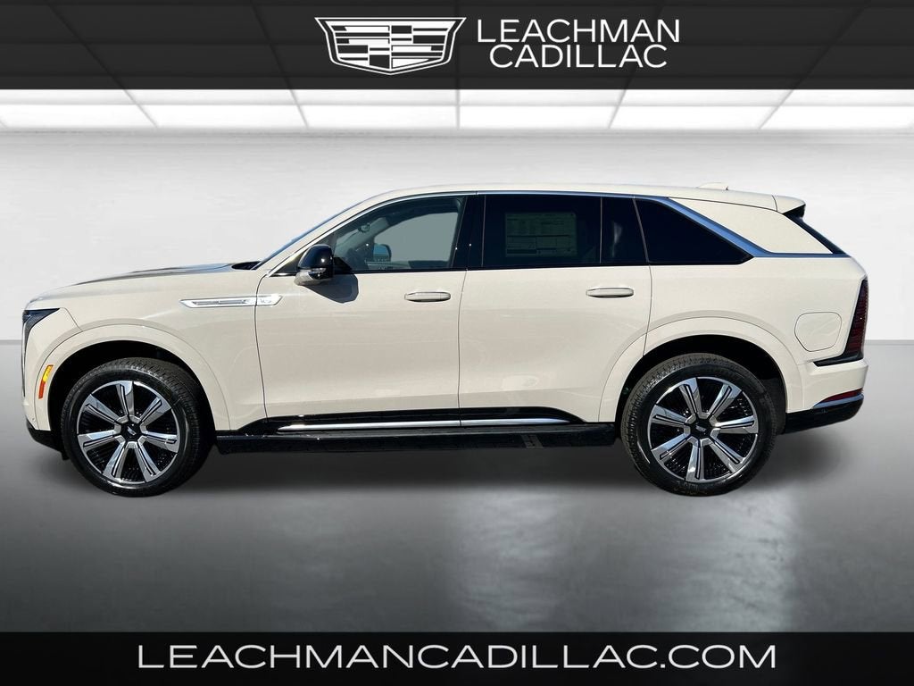 2026 Cadillac ESCALADE IQ Luxury