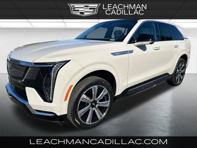 2026 Cadillac ESCALADE IQ Luxury