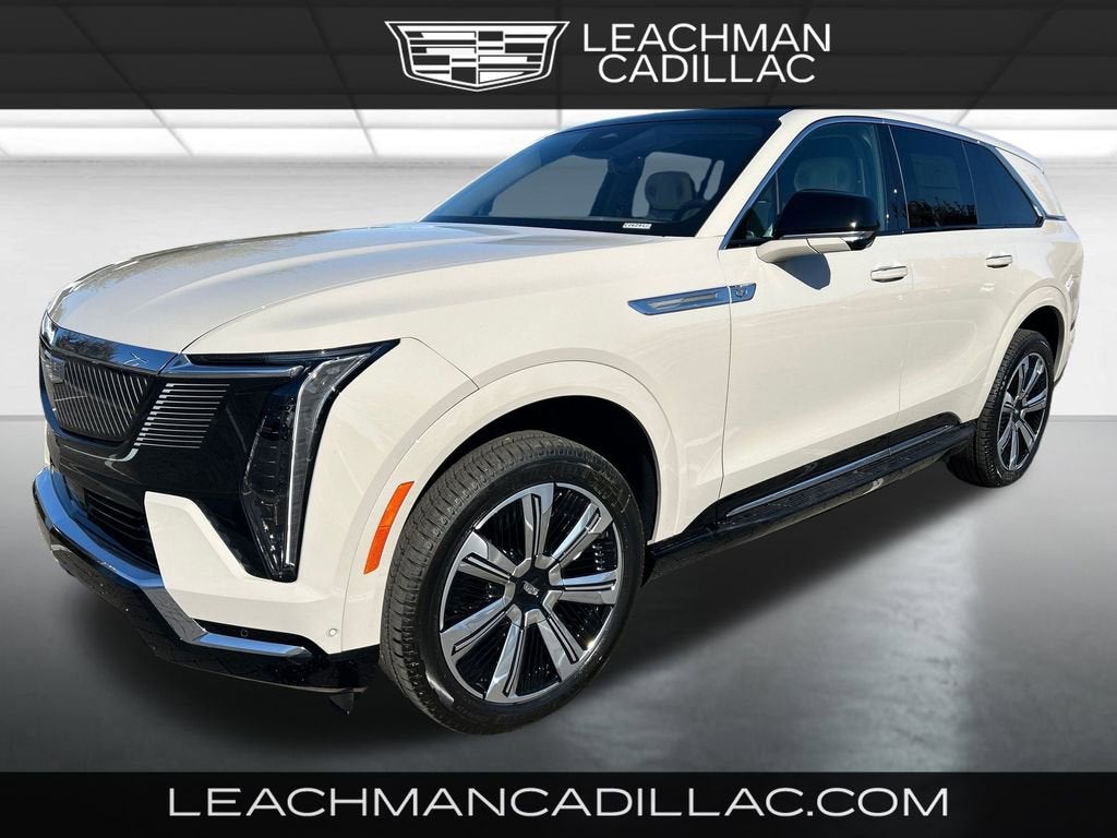 2026 Cadillac ESCALADE IQ Luxury