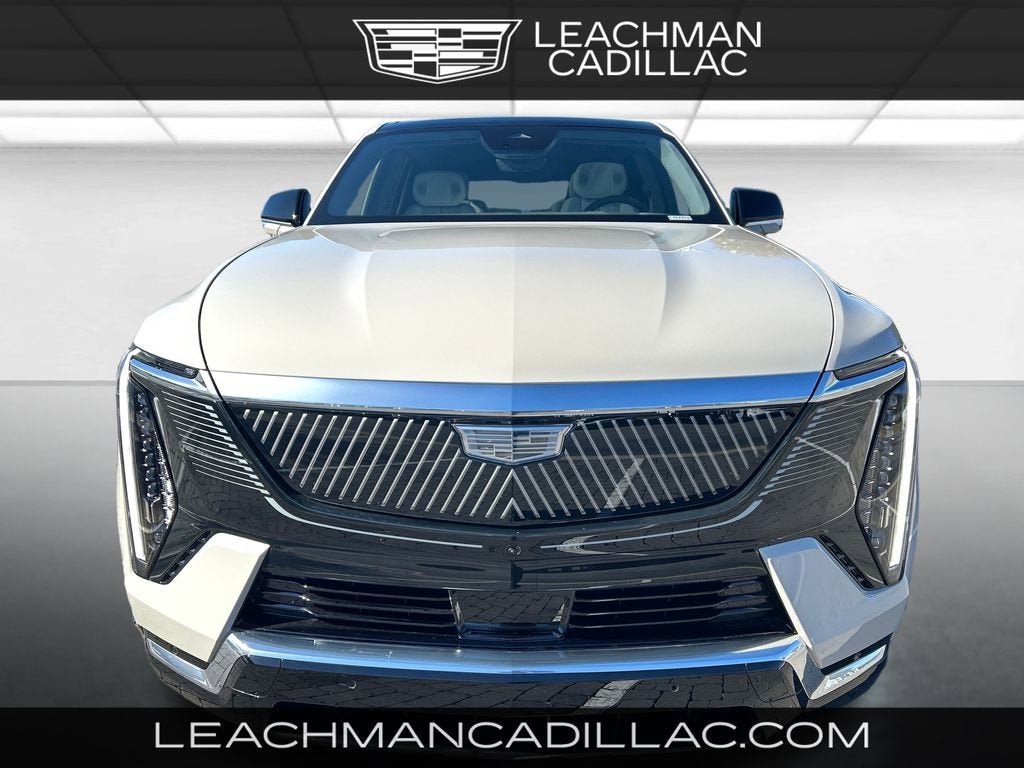 2026 Cadillac ESCALADE IQ Luxury