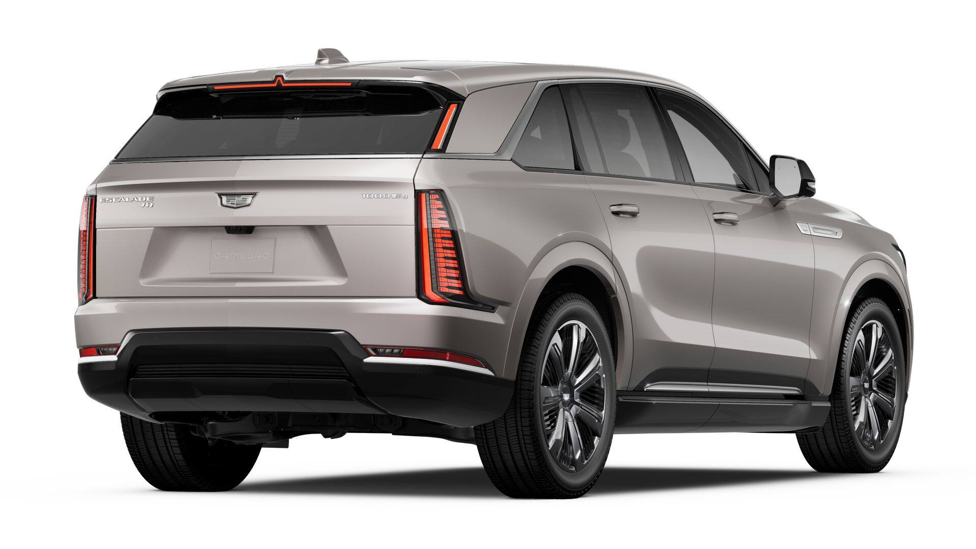 2026 Cadillac ESCALADE IQ Luxury