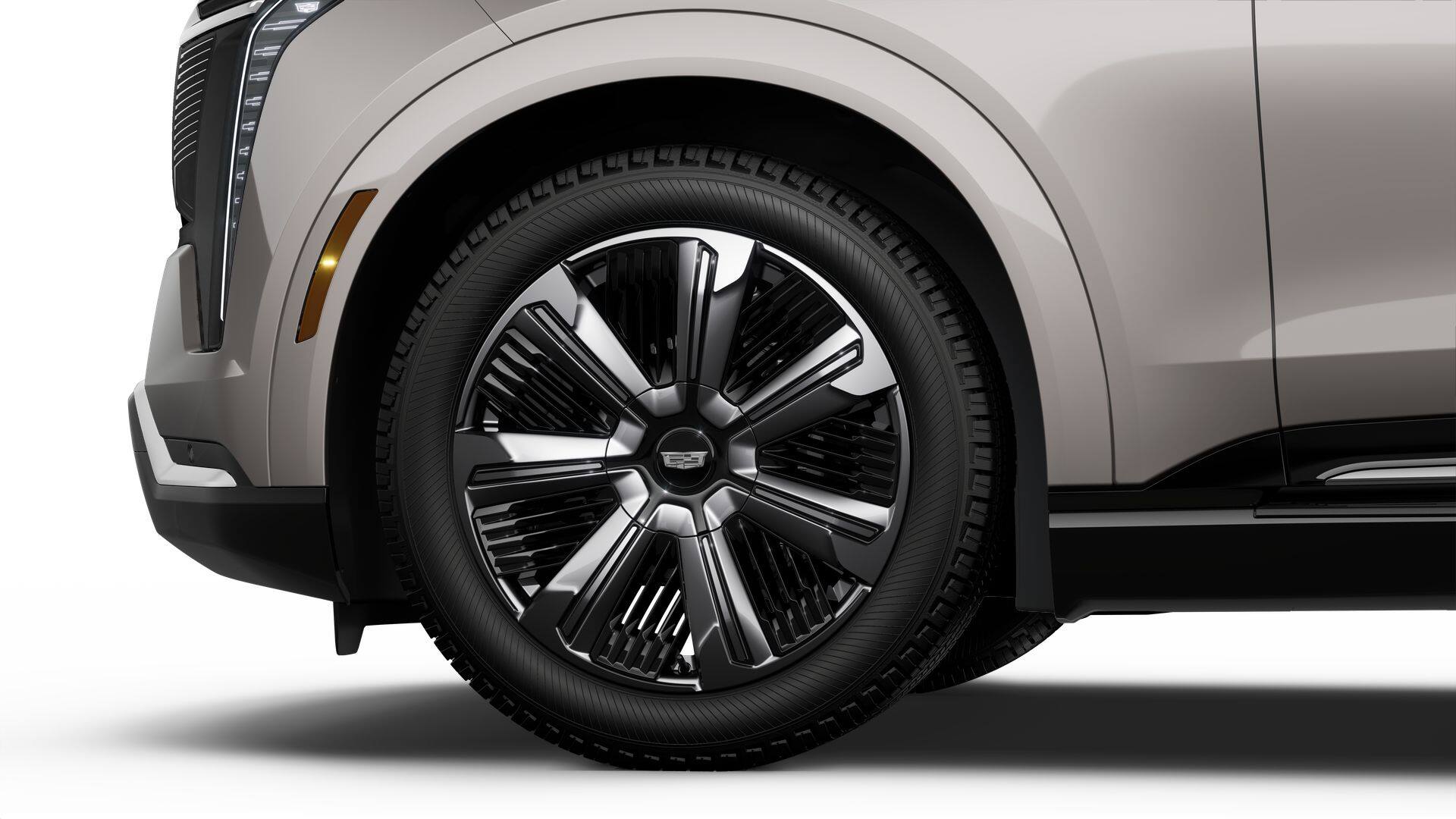 2026 Cadillac ESCALADE IQ Luxury