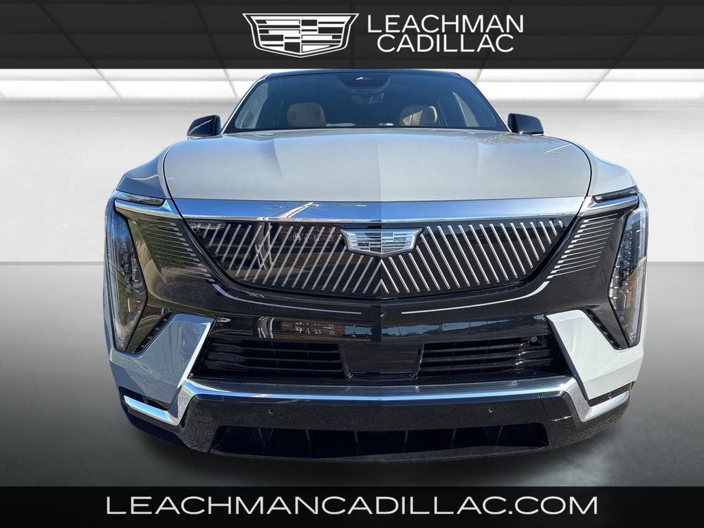 2026 Cadillac ESCALADE IQ Premium Luxury