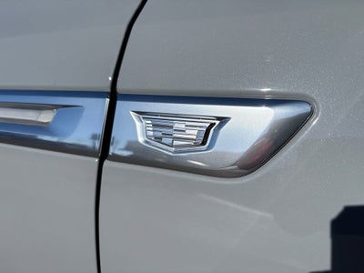 2026 Cadillac ESCALADE IQ Premium Luxury