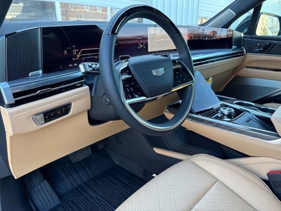 2026 Cadillac ESCALADE IQ Premium Luxury