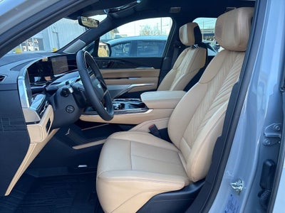 2026 Cadillac ESCALADE IQ Premium Luxury