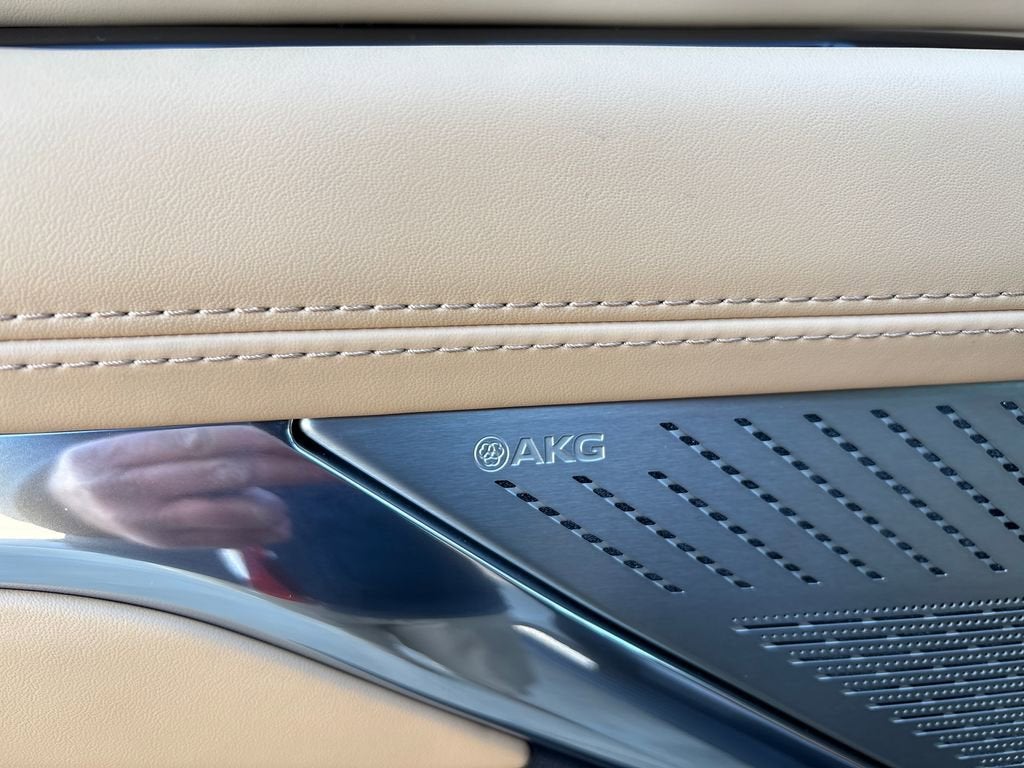 2026 Cadillac ESCALADE IQ Premium Luxury