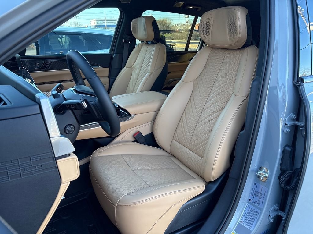 2026 Cadillac ESCALADE IQ Premium Luxury