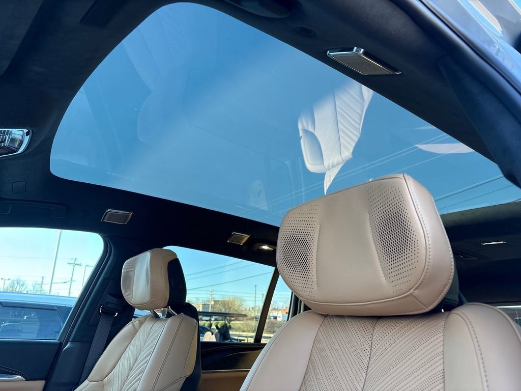 2026 Cadillac ESCALADE IQ Premium Luxury