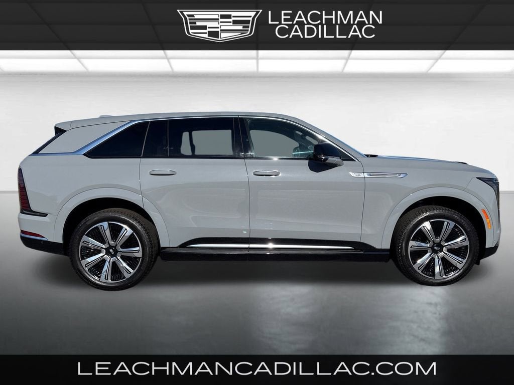 2026 Cadillac ESCALADE IQ Premium Luxury