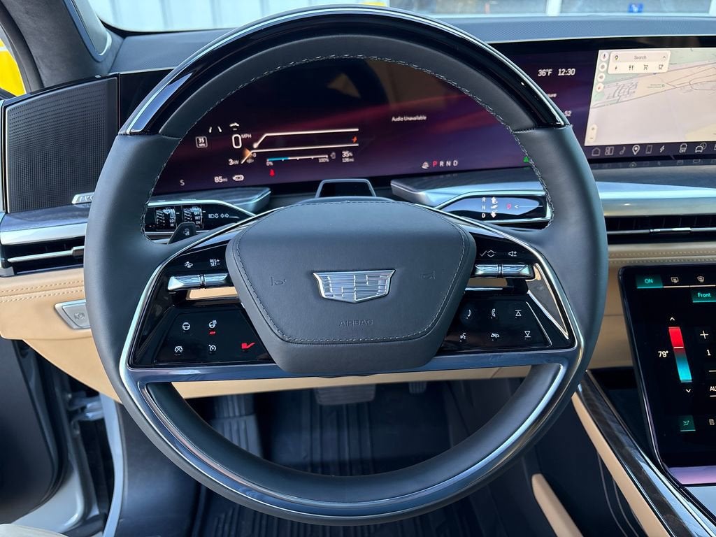 2026 Cadillac ESCALADE IQ Premium Luxury