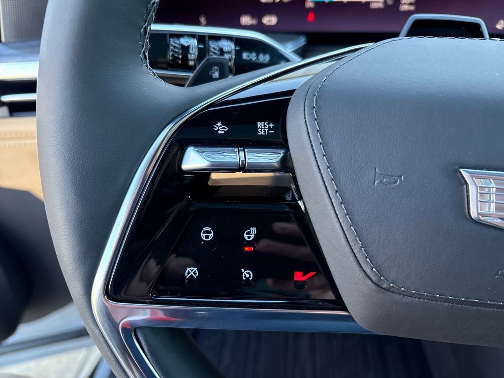 2026 Cadillac ESCALADE IQ Premium Luxury