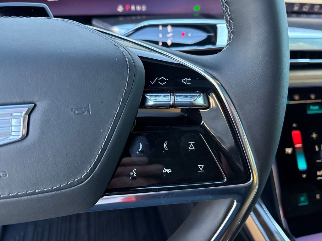 2026 Cadillac ESCALADE IQ Premium Luxury