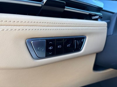 2026 Cadillac ESCALADE IQ Premium Luxury