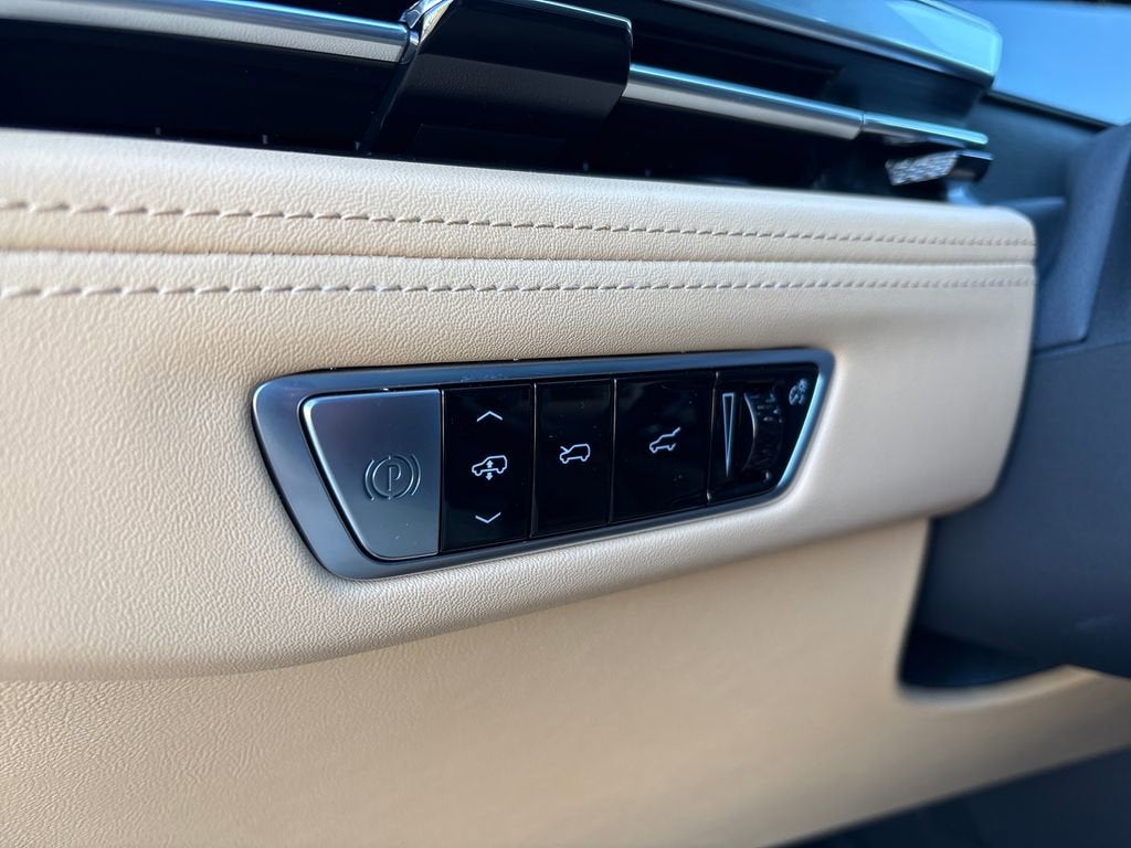 2026 Cadillac ESCALADE IQ Premium Luxury