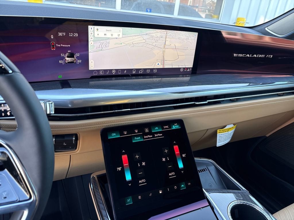 2026 Cadillac ESCALADE IQ Premium Luxury