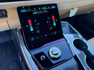 2026 Cadillac ESCALADE IQ Premium Luxury