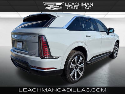 2026 Cadillac ESCALADE IQ Premium Luxury