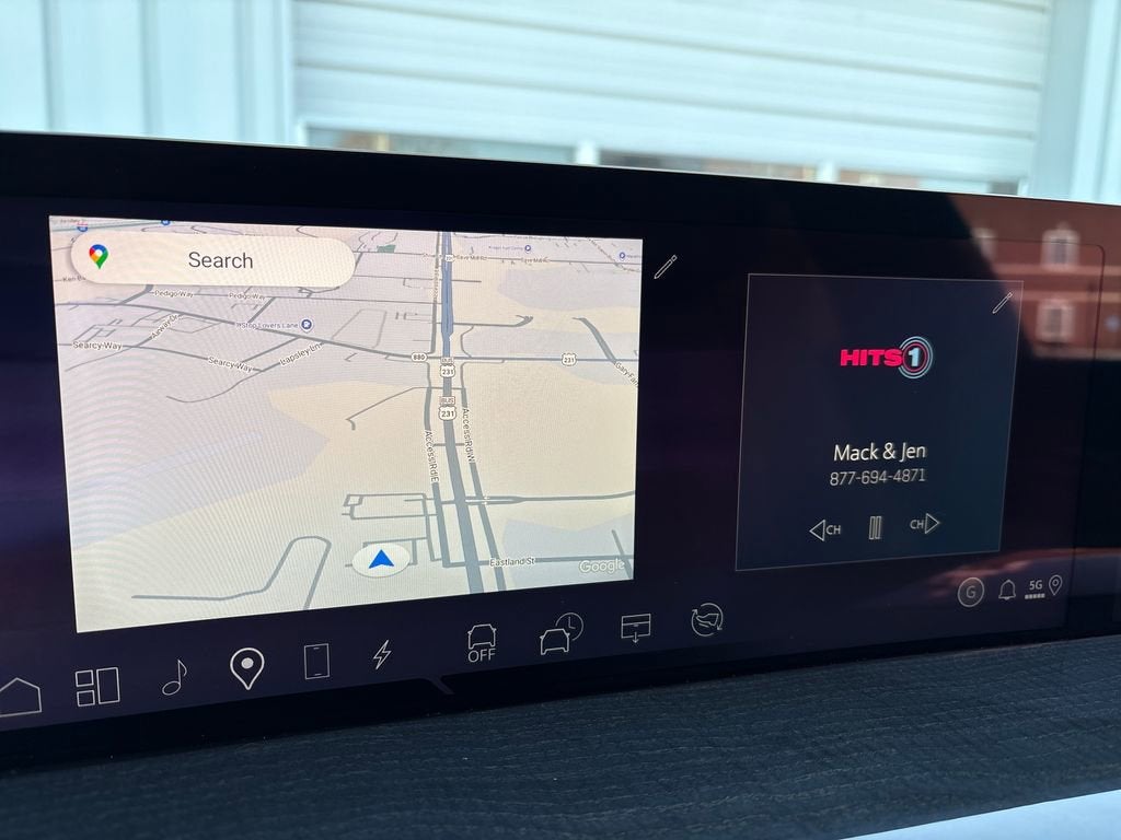 2026 Cadillac ESCALADE IQ Premium Luxury