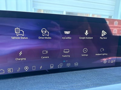 2026 Cadillac ESCALADE IQ Premium Luxury