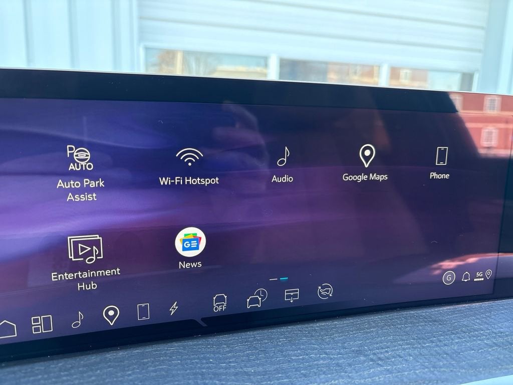 2026 Cadillac ESCALADE IQ Premium Luxury