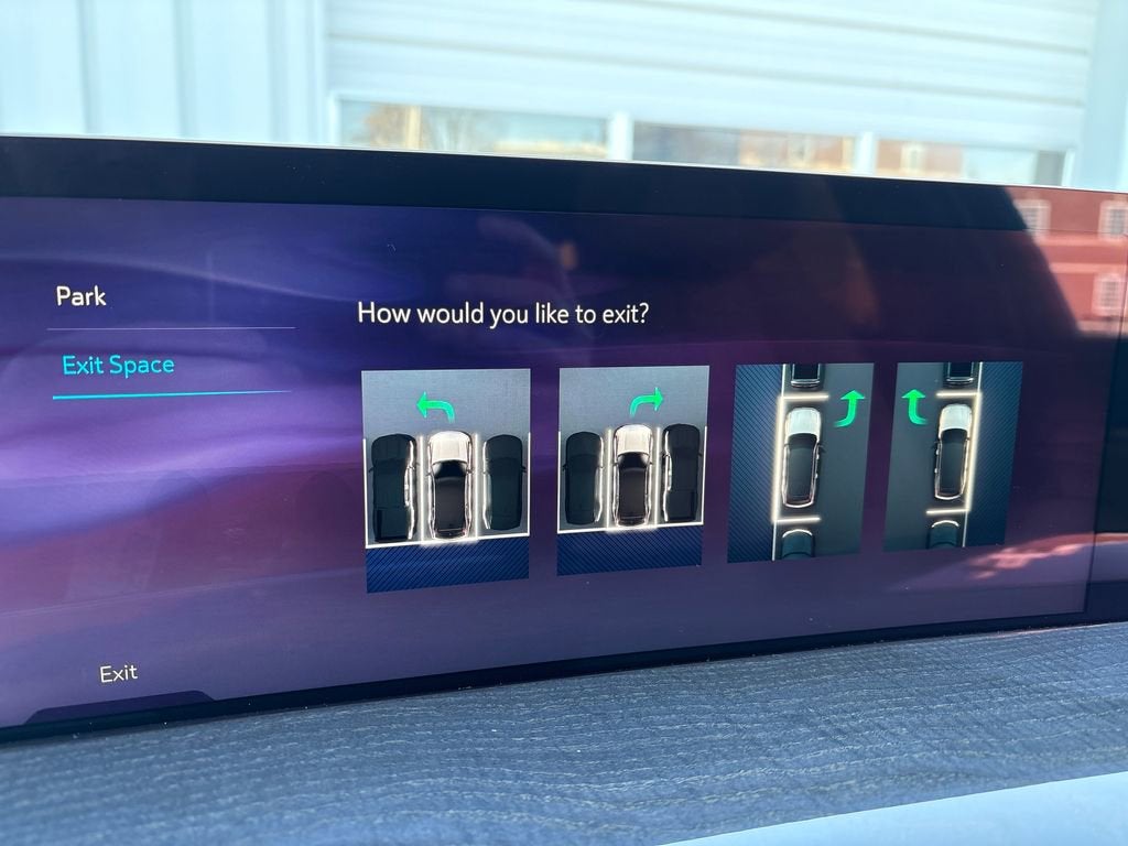 2026 Cadillac ESCALADE IQ Premium Luxury