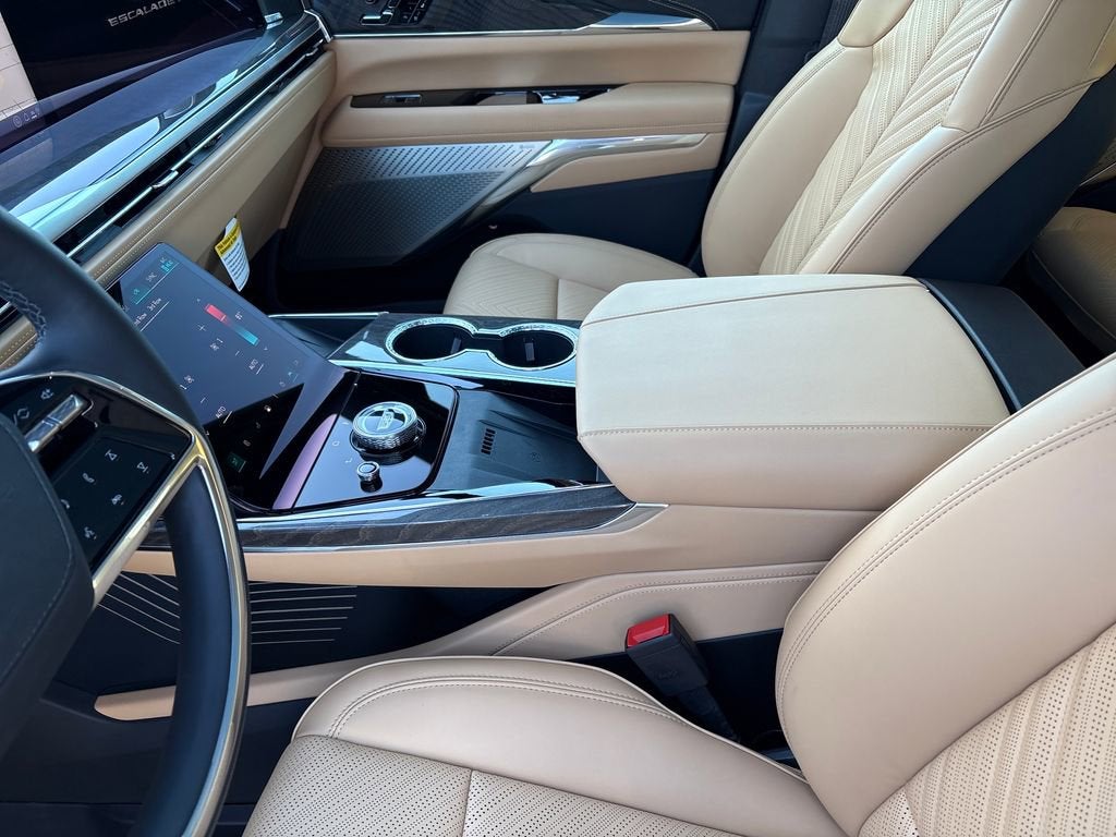 2026 Cadillac ESCALADE IQ Premium Luxury