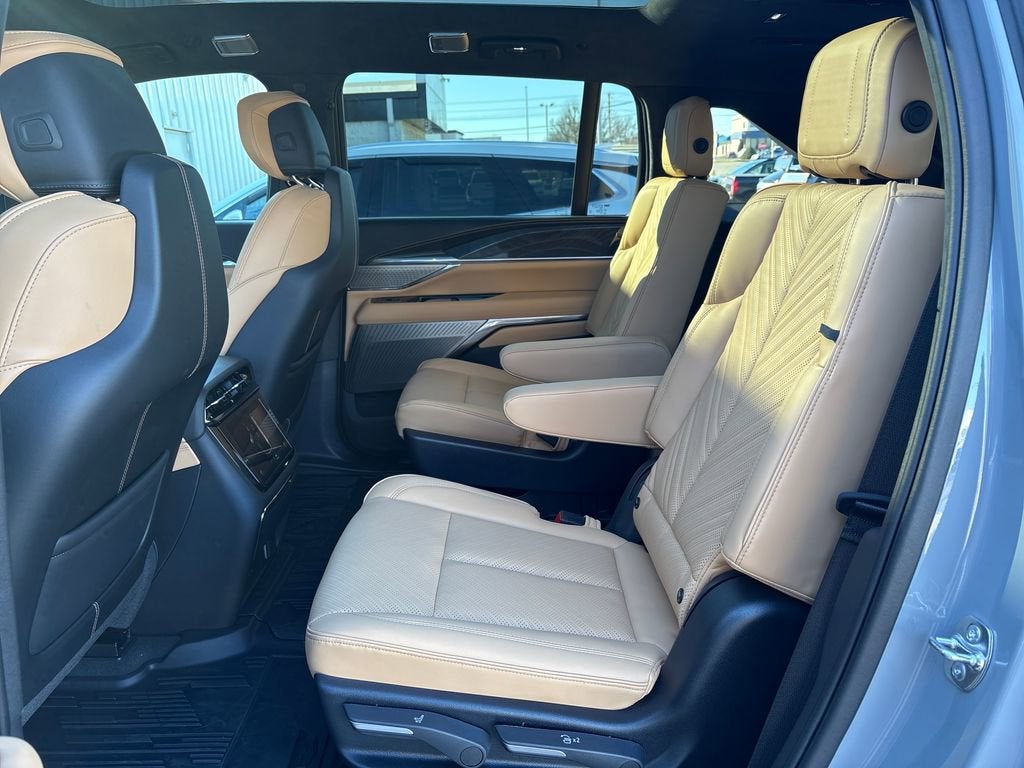 2026 Cadillac ESCALADE IQ Premium Luxury