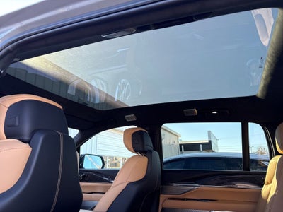 2026 Cadillac ESCALADE IQ Premium Luxury