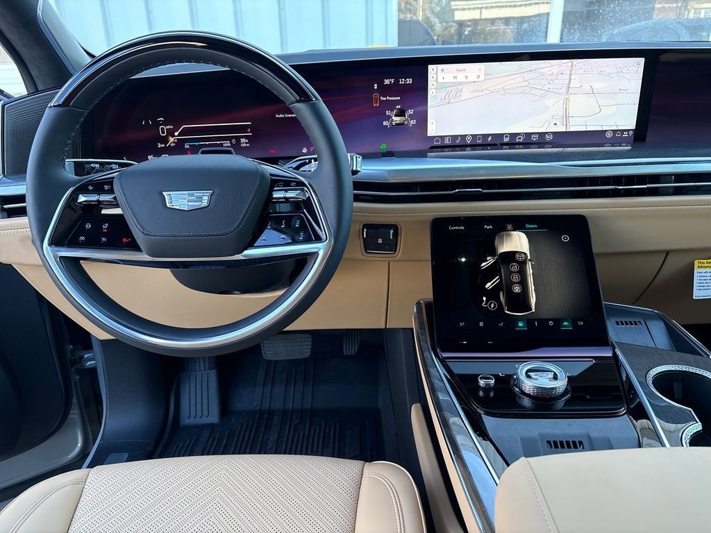 2026 Cadillac ESCALADE IQ Premium Luxury