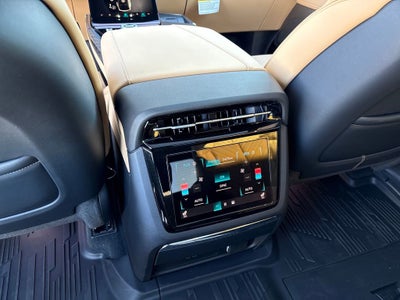 2026 Cadillac ESCALADE IQ Premium Luxury