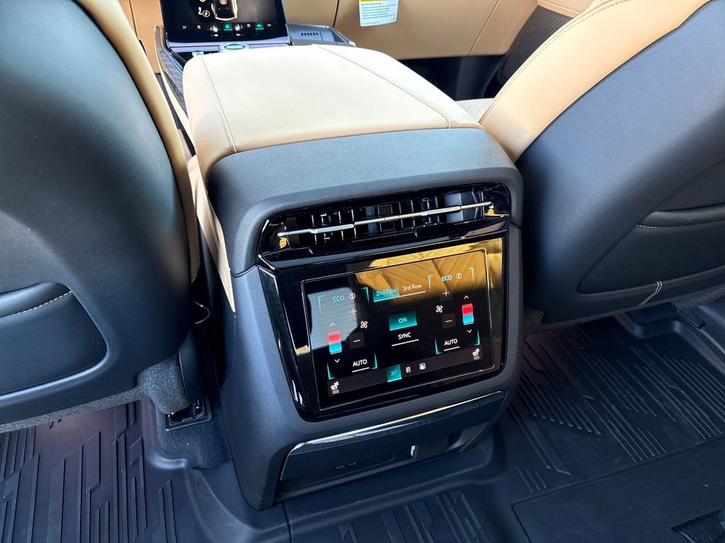 2026 Cadillac ESCALADE IQ Premium Luxury