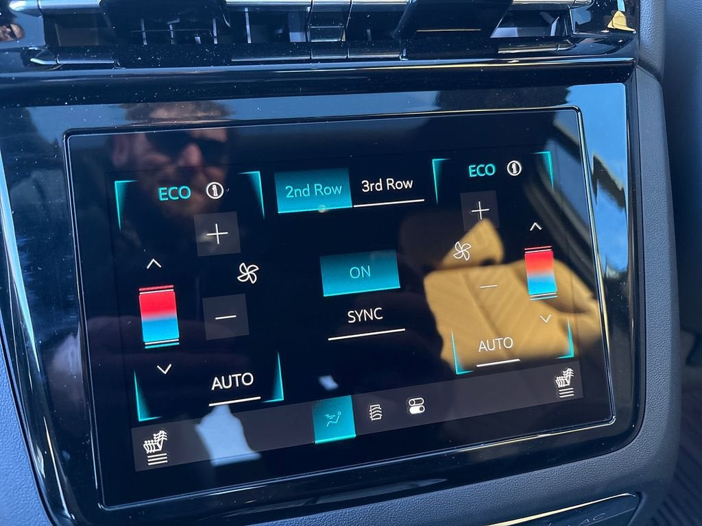 2026 Cadillac ESCALADE IQ Premium Luxury