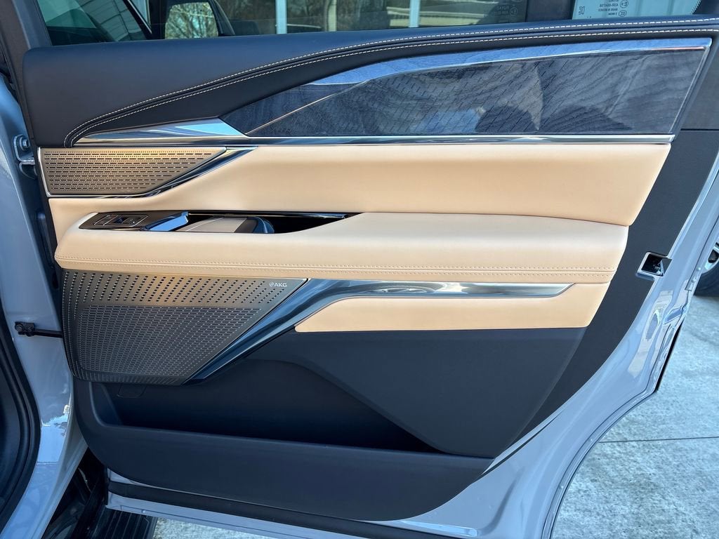 2026 Cadillac ESCALADE IQ Premium Luxury