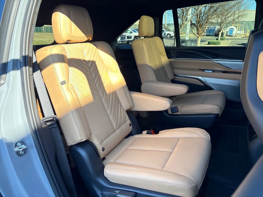 2026 Cadillac ESCALADE IQ Premium Luxury