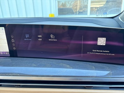 2026 Cadillac ESCALADE IQ Premium Luxury