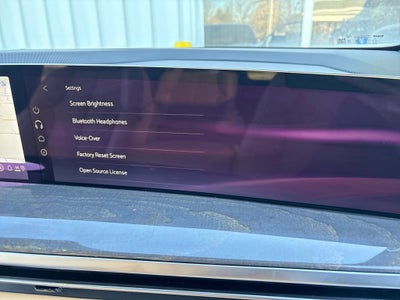 2026 Cadillac ESCALADE IQ Premium Luxury