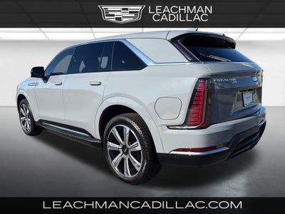 2026 Cadillac ESCALADE IQ Premium Luxury