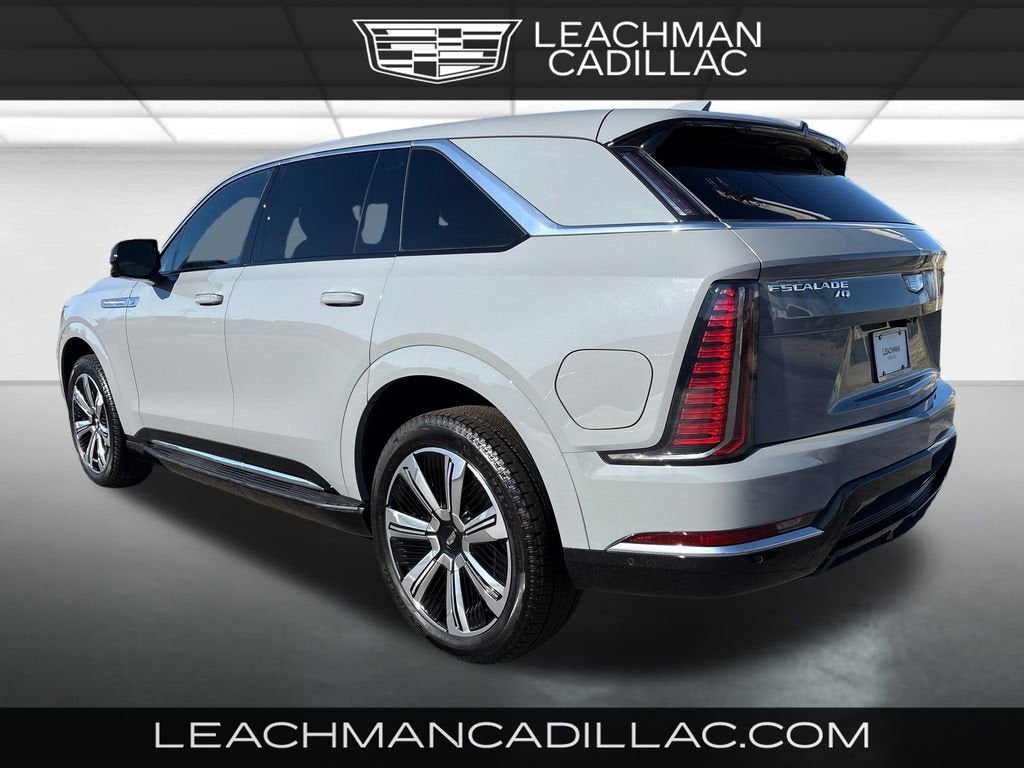 2026 Cadillac ESCALADE IQ Premium Luxury