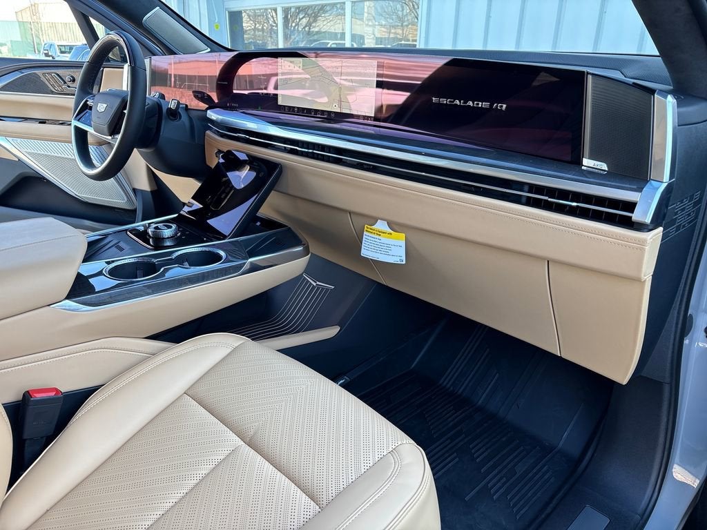 2026 Cadillac ESCALADE IQ Premium Luxury