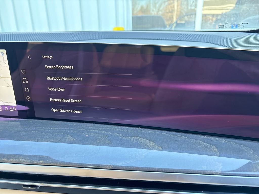 2026 Cadillac ESCALADE IQ Premium Luxury