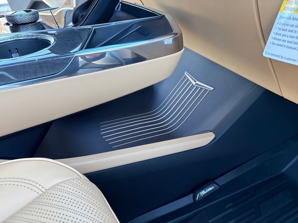 2026 Cadillac ESCALADE IQ Premium Luxury