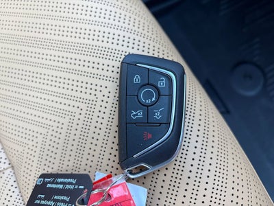 2026 Cadillac ESCALADE IQ Premium Luxury