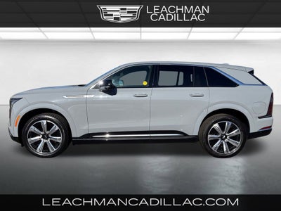 2026 Cadillac ESCALADE IQ Premium Luxury