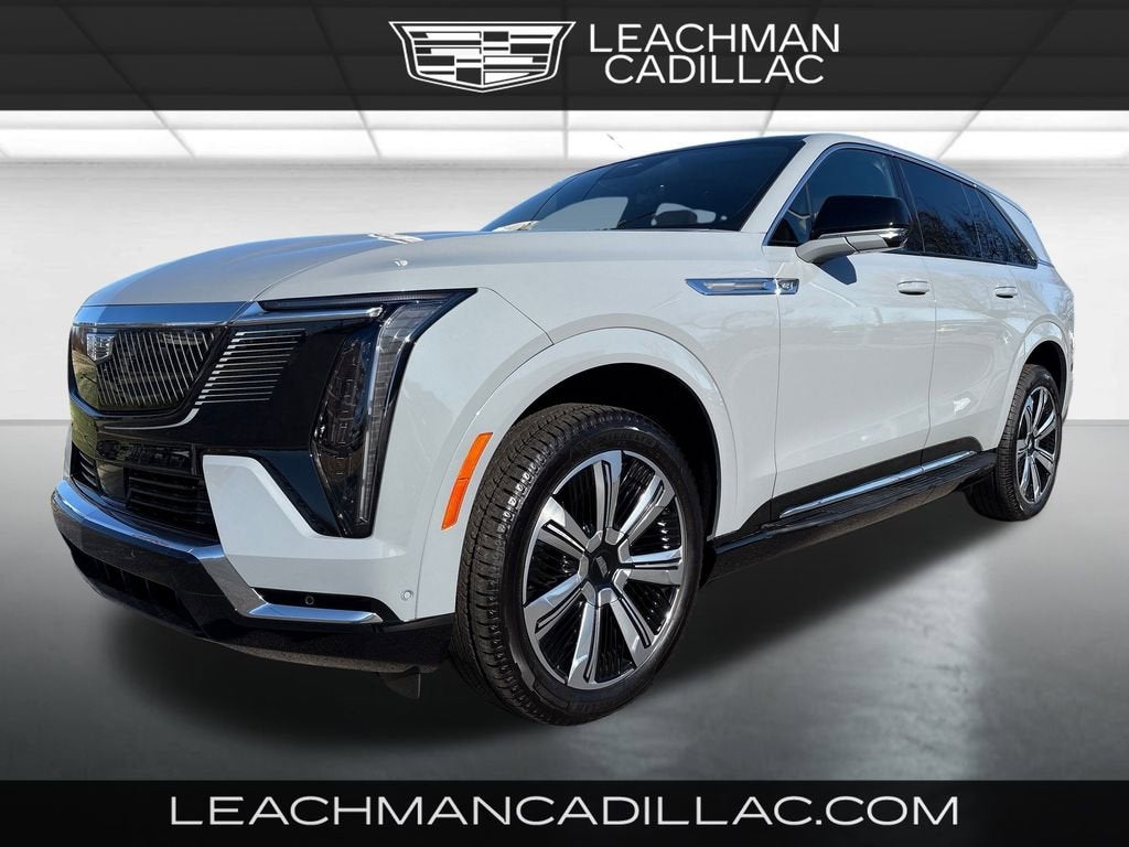 2026 Cadillac ESCALADE IQ Premium Luxury