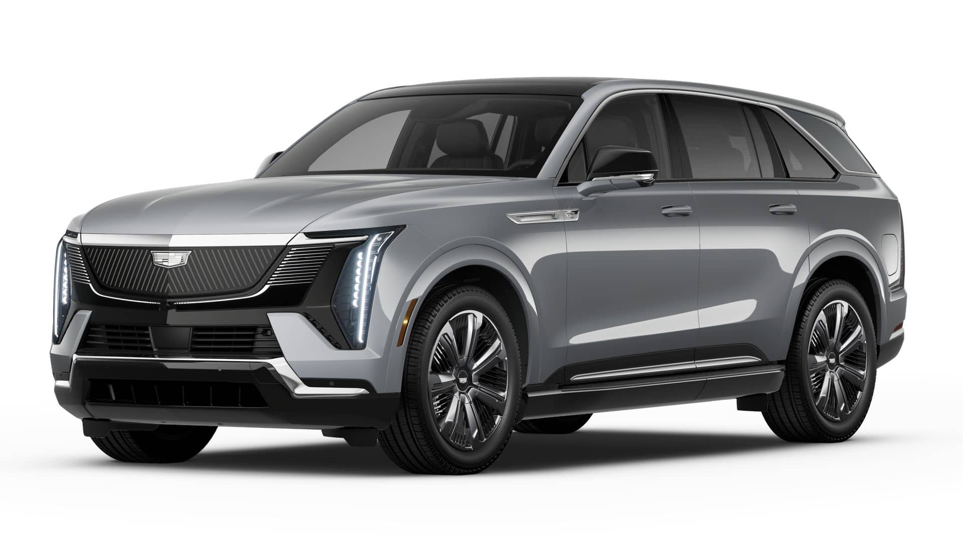 2026 Cadillac ESCALADE IQ Premium Luxury