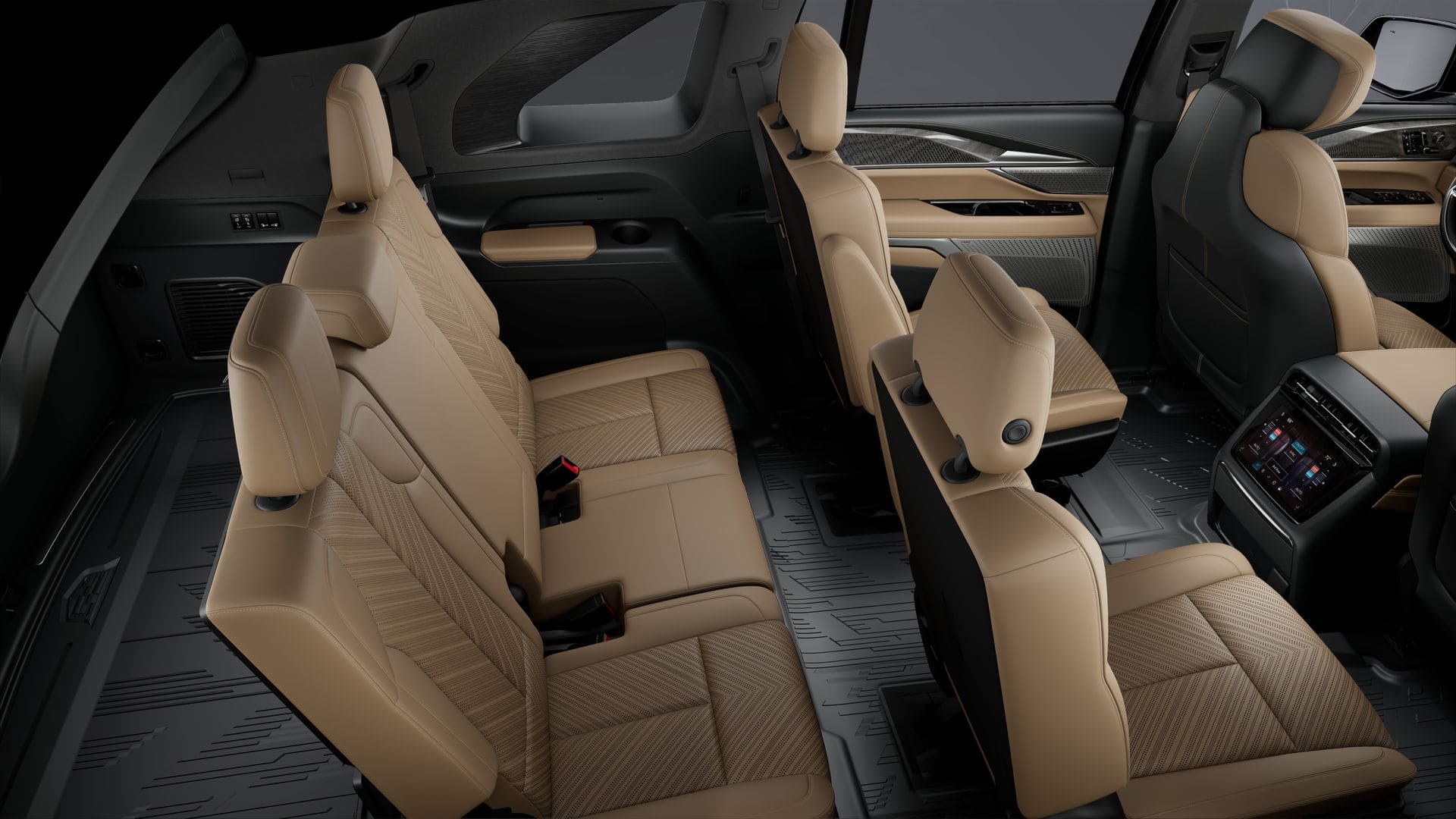 2026 Cadillac ESCALADE IQ Premium Luxury