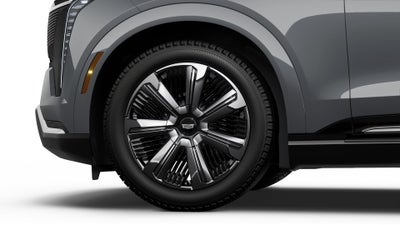 2026 Cadillac ESCALADE IQ Premium Luxury