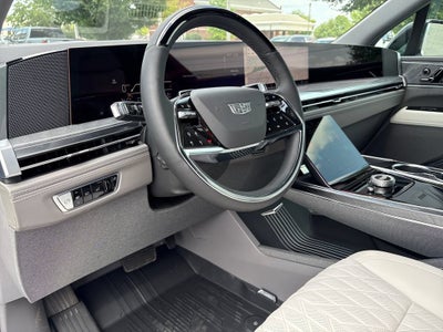 2026 Cadillac ESCALADE IQ Sport