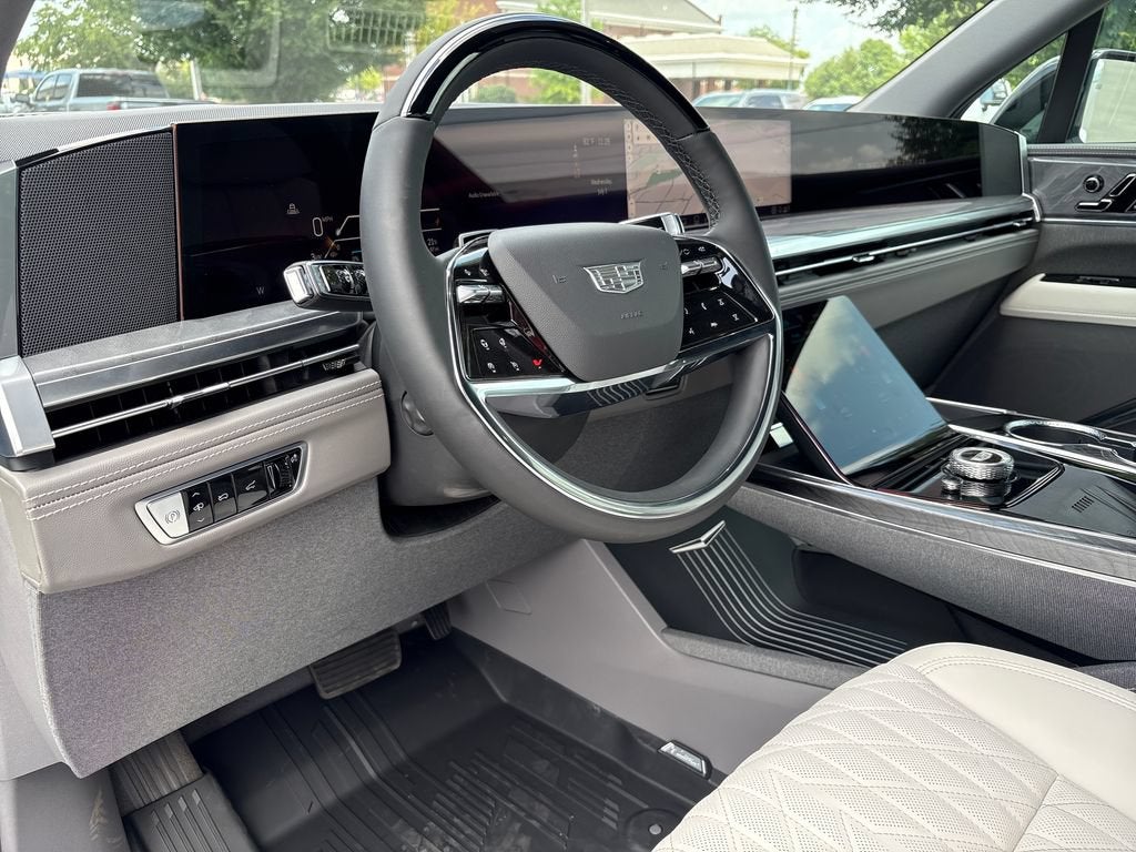 2026 Cadillac ESCALADE IQ Sport